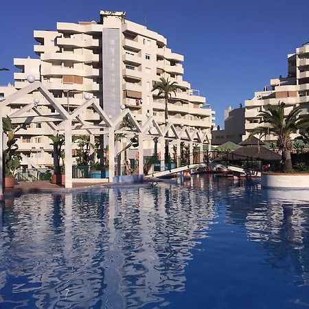 Benal Beach Apartments Benalmádena Eksteriør billede