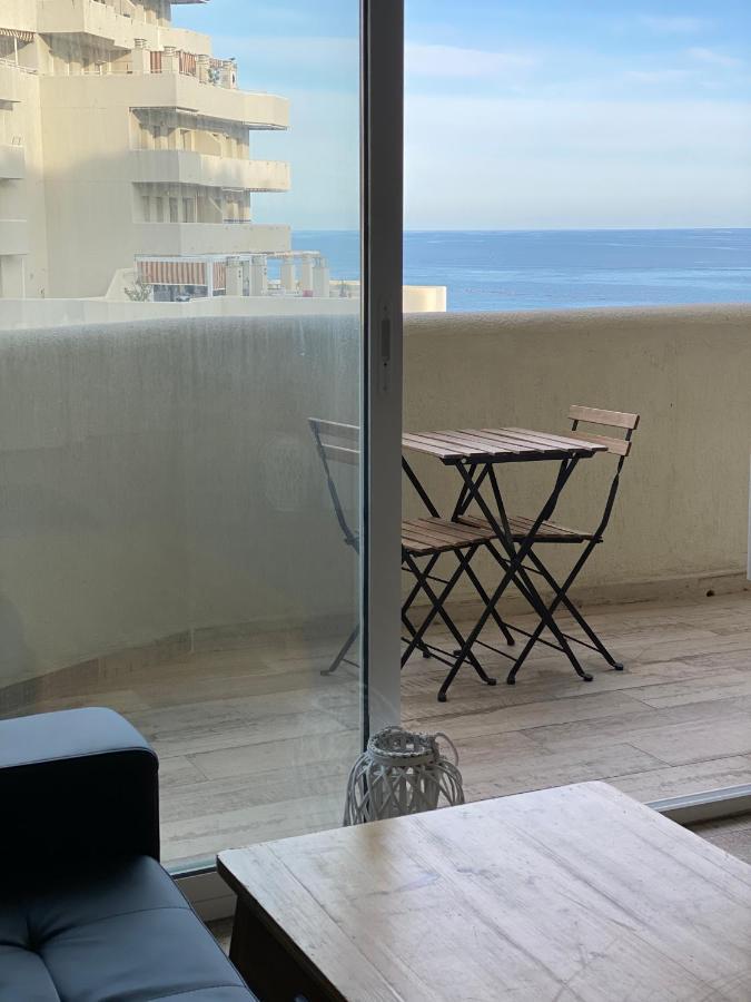 Benal Beach Apartments Benalmádena Eksteriør billede