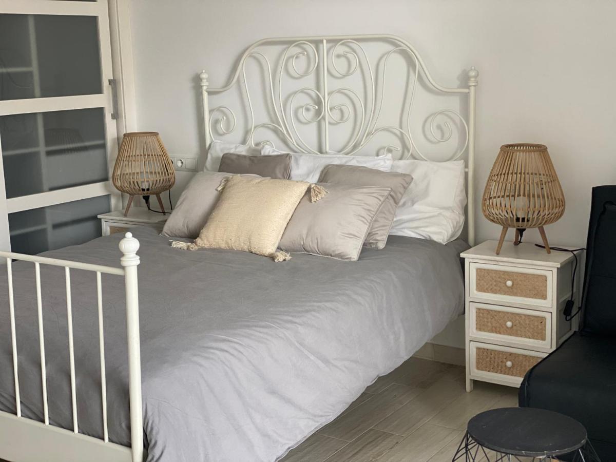 Benal Beach Apartments Benalmádena Eksteriør billede