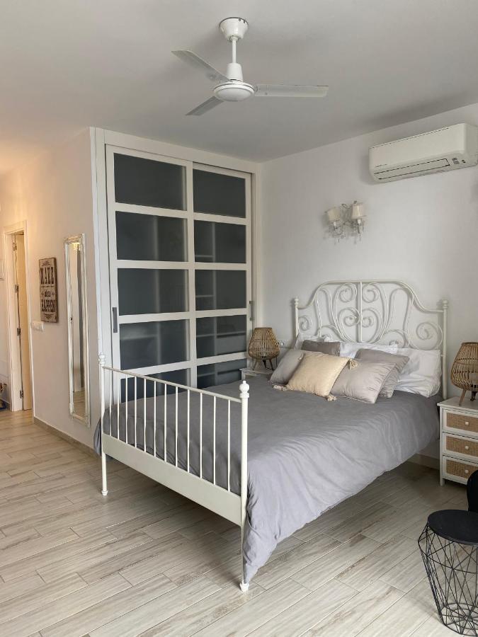 Benal Beach Apartments Benalmádena Eksteriør billede