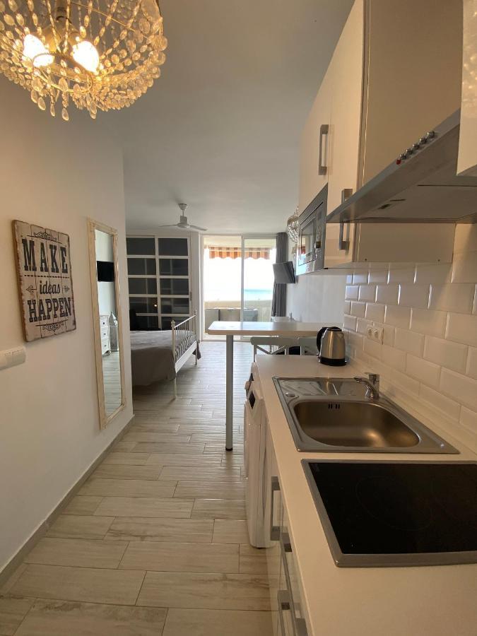 Benal Beach Apartments Benalmádena Eksteriør billede