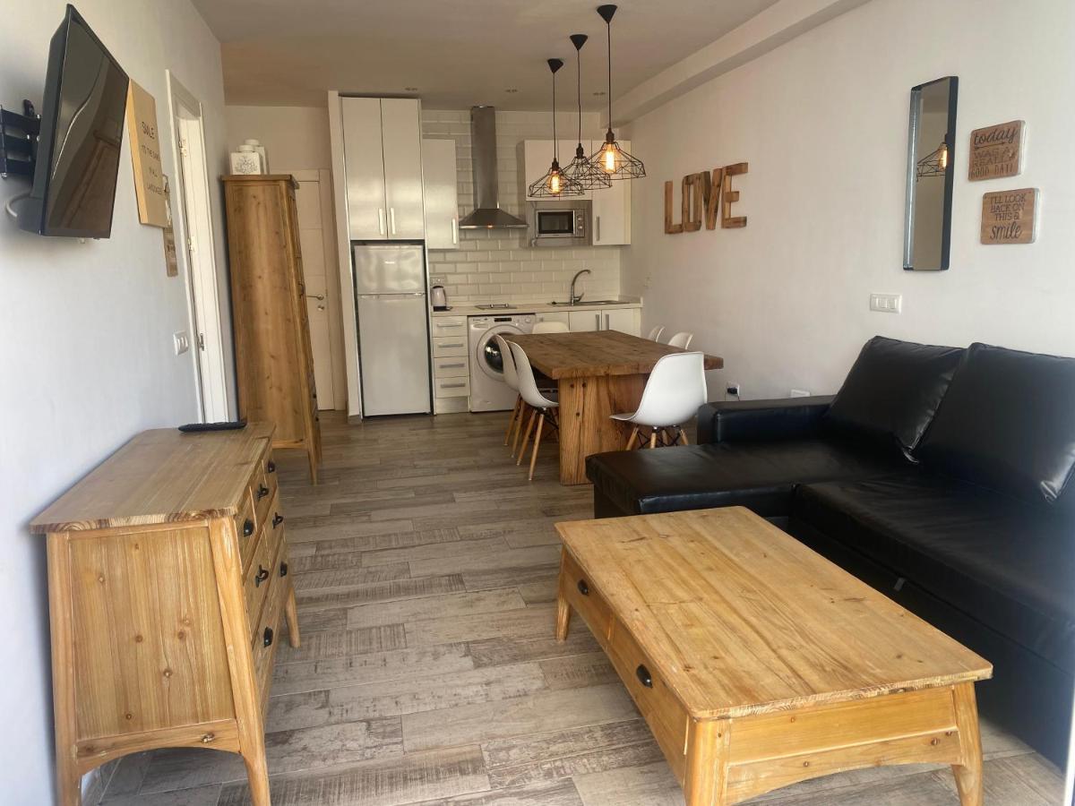Benal Beach Apartments Benalmádena Eksteriør billede