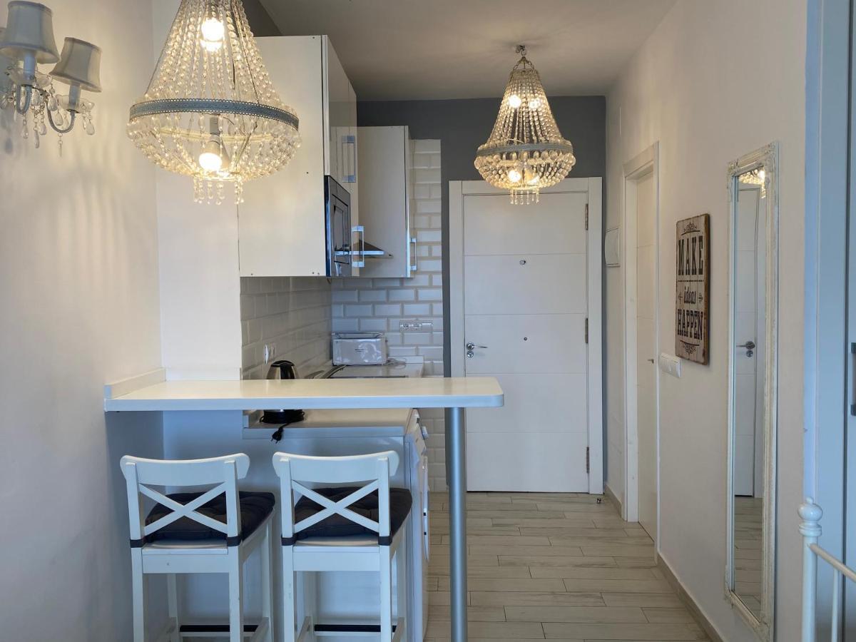 Benal Beach Apartments Benalmádena Eksteriør billede