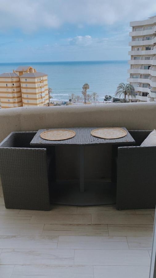 Benal Beach Apartments Benalmádena Eksteriør billede