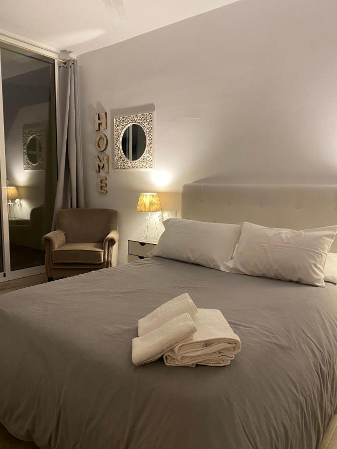 Benal Beach Apartments Benalmádena Eksteriør billede