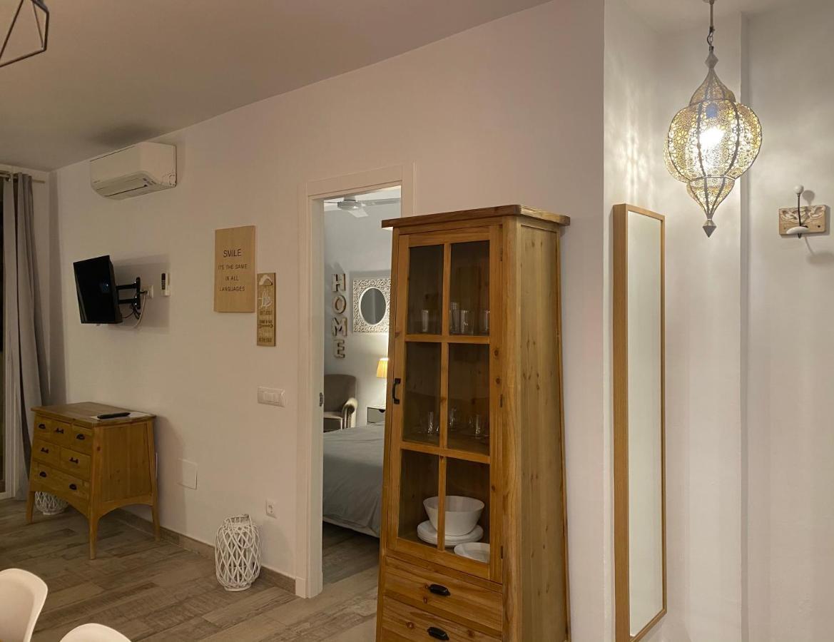 Benal Beach Apartments Benalmádena Eksteriør billede