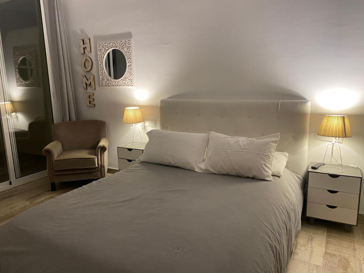 Benal Beach Apartments Benalmádena Eksteriør billede