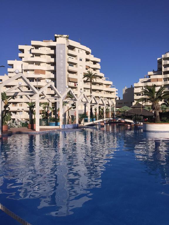 Benal Beach Apartments Benalmádena Eksteriør billede