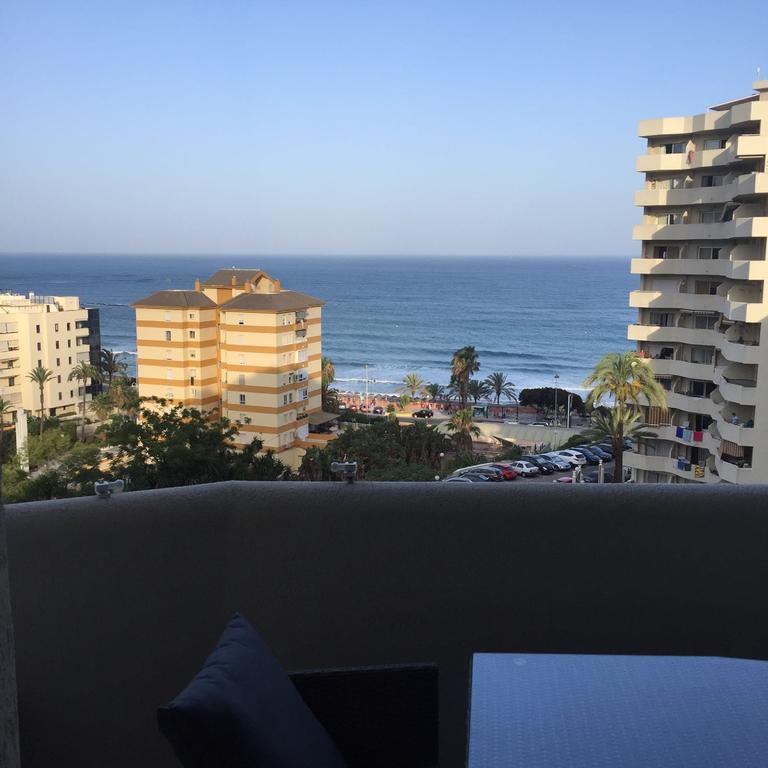 Benal Beach Apartments Benalmádena Eksteriør billede